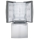 LG 30 inch 22 cu. ft. Stainless Steel French Door Refrigerator (LFD22716ST)