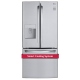LG 30 inch 22 cu. ft. Refrigerator (LFD22716ST)