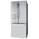LG LFD22716ST 30 inch 22 cu. ft. French Door Refrigerator