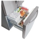 LG LFD22786ST 30 inch 21.8 cu. ft. French Door Refrigerator