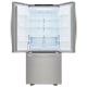 LG LFNS22520S 30 inch 21.8 cu. ft. Refrigerator