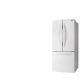 LG LFNS22520W 30 inch 21.8 cu. ft. Refrigerator