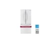 LG 30 inch 21.8 cu. ft. Refrigerator (LFNS22520W)