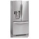 LG 22.6 cu. ft. Refrigerator (LFX23961ST)