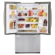 LG 24.9 cu. ft. Refrigerator (LFX25978ST)