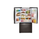 LG 36 inch 27 cu. ft. French Door Refrigerator (LFX28968D)