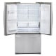 LG LFX28968ST 36 inch 27.6 cu. ft. French Door Refrigerator