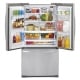 LG 36 inch 27.6 cu. ft. Stainless Steel French Door Refrigerator (LFX28968ST)