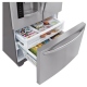 LFX28968ST LG Refrigerator Canada - Best Price, Reviews and Specs