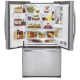 LG 31 cu. ft. Stainless Steel French Door Refrigerator (LFX31945ST)