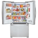 LG LFXC24796S 36 inch 23.5 cu. ft. Refrigerator