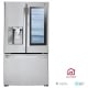 LG LFXC24796S 36 inch 23.5 cu. ft. French Door Refrigerator