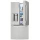 LG 33 inch 24.2 cu. ft. French Door Refrigerator (LFXS24623S)