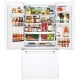 LG 33 inch 24.2 cu. ft. Refrigerator (LFXS24623W)