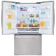 LG LFXS26973S 36 inch 26.2 cu. ft. Refrigerator
