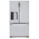 LG LFXS27566S 36 inch 26.6 cu. ft. Refrigerator