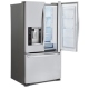 LG 36 inch 26.6 cu. ft. Refrigerator (LFXS27566S)