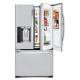 LG LFXS27566S 36 inch 26.6 cu. ft. French Door Refrigerator