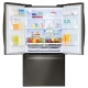LG LFXS28968D 36 inch 27.9 cu. ft. Refrigerator