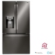 LG LFXS28968D 36 inch 27.9 cu. ft. French Door Refrigerator