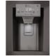 LG 36 inch 27.9 cu. ft. French Door Refrigerator (LFXS28968D)