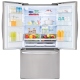 LG LFXS28968S 36 inch 27.9 cu. ft. Refrigerator