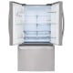 LG 36 inch 27.9 cu. ft. Stainless Steel French Door Refrigerator (LFXS28968S)