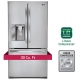LG LFXS30726S
