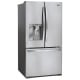 LG 36 inch 30 cu. ft. Refrigerator (LFXS30726S)