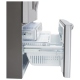 LG 36 inch 29.6 cu. ft. French Door Refrigerator (LFXS30766S)