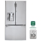 LG LFXS30766S 36 inch 29.6 cu. ft. Refrigerator