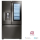 LG LFXS30796D 36 inch 29.6 cu. ft. French Door Refrigerator