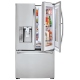 LG 36 inch 30 cu. ft. Refrigerator (LFXS30796S)