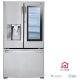 LG LFXS30796S 36 inch 30 cu. ft. French Door Refrigerator