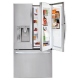 LG 29.8 cu. ft. Stainless Steel French Door Refrigerator (LFXS32766S)