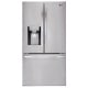 LG 36 inch 28 cu. ft. French Door Refrigerator (LHFS28XBS)