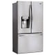 LG LHFS28XBS 36 inch 28 cu. ft. French Door Refrigerator
