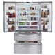 LG LMC25785SW 24.7 cu. ft. Refrigerator