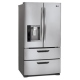 LG LMX21986ST 20.5 cu. ft. Refrigerator