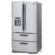 LG LMX25964ST 24.7 cu. ft. French Door Refrigerator