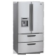 LG 24.7 cu. ft. Refrigerator (LMX25964ST)