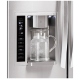 LG 24.7 cu. ft. French Door Refrigerator (LMX25984ST)