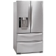 LG 24.7 cu. ft. Refrigerator (LMX25984ST)