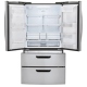 LG LMX25986ST French Door Refrigerator