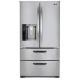 LG LMX25986ST 24.7 cu. ft. Refrigerator