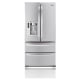 LG 24.7 cu. ft. Refrigerator (LMX25988ST)