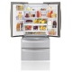 LG LMX25988ST 24.7 cu. ft. French Door Refrigerator