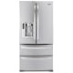 LG LMX25988ST French Door Refrigerator