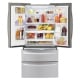 LG LMX25988ST 24.7 cu. ft. Refrigerator