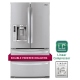 LG LMX28988ST 27.5 cu. ft. Refrigerator